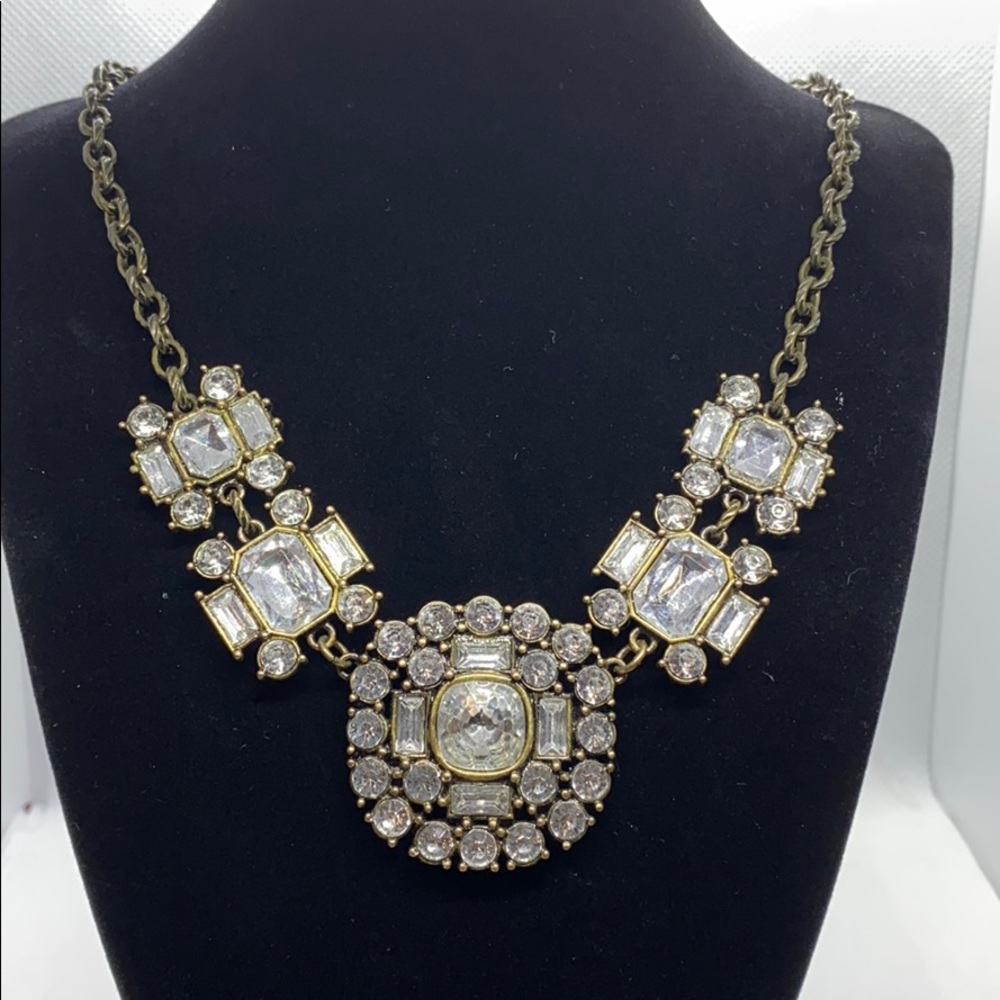 J. Crew necklace